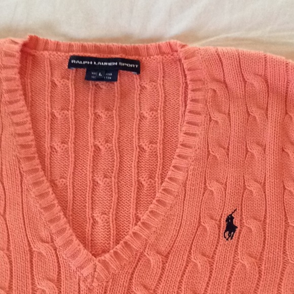 Ralph Lauren Sport Cable Sweater - Picture 3 of 4